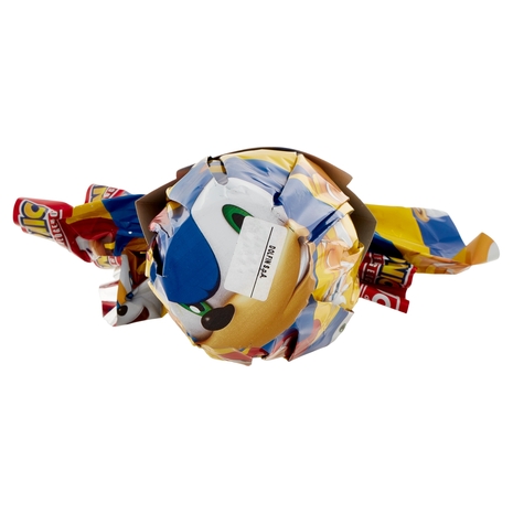 dolfin Uovo di Cioccolato al Latte Finissimo Sonic the Hedgehog 220 g