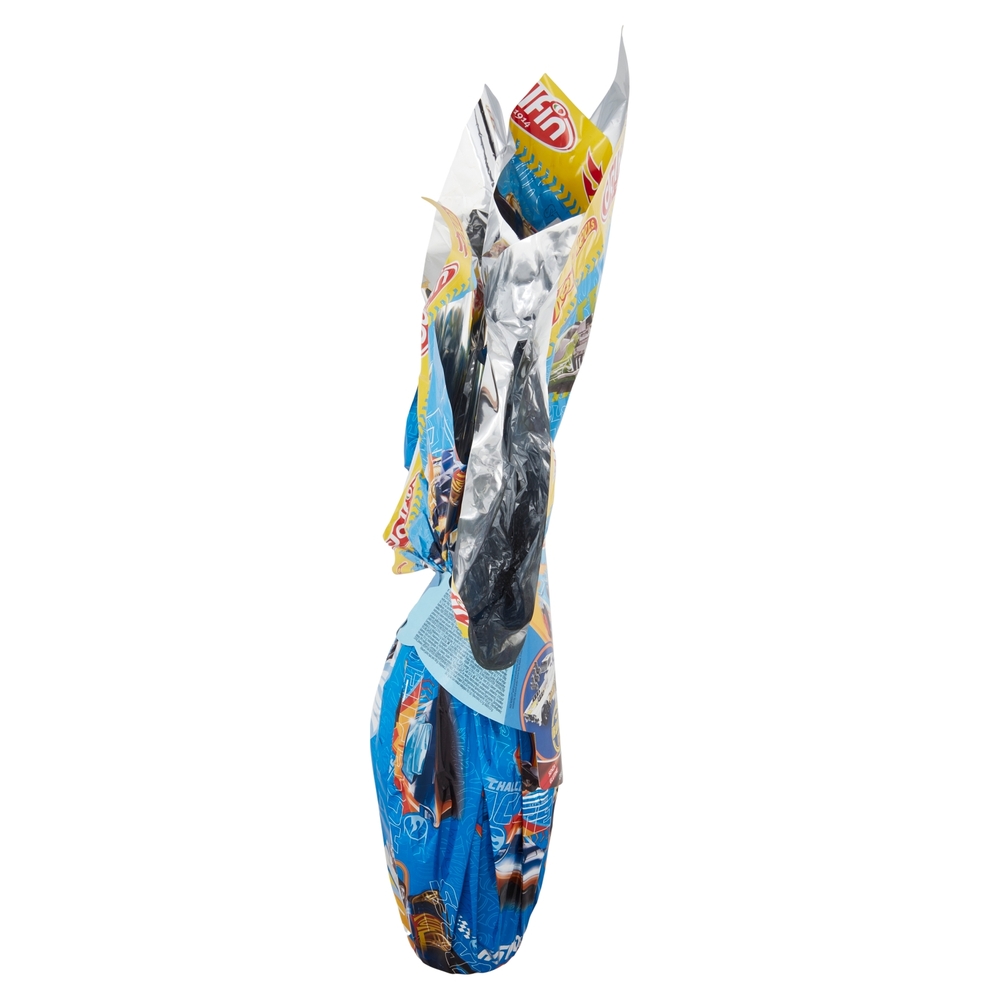 dolfin Uovo di Cioccolato al Latte Finissimo Hot Wheels 220 g