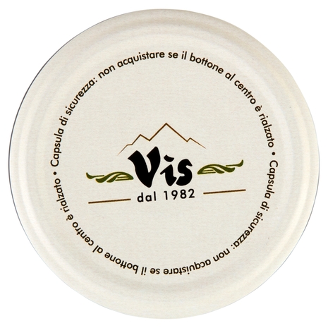 Vis Natura e Tradizione confettura extra Sambuco 340g