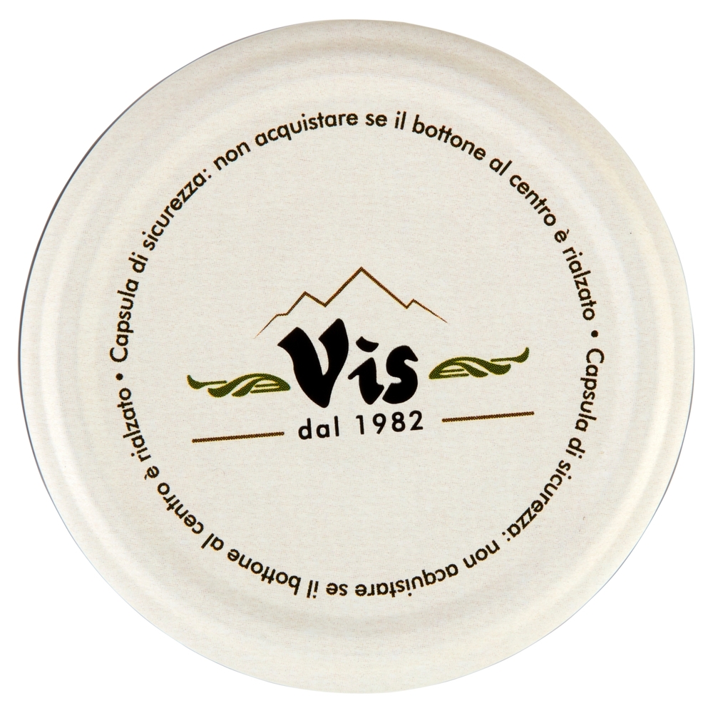 Vis Natura e Tradizione confettura extra Sambuco 340g