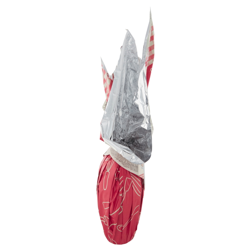 dolfin Uovo di Cioccolato Extra Fondente Fatto in Casa da Benedetta 250 g