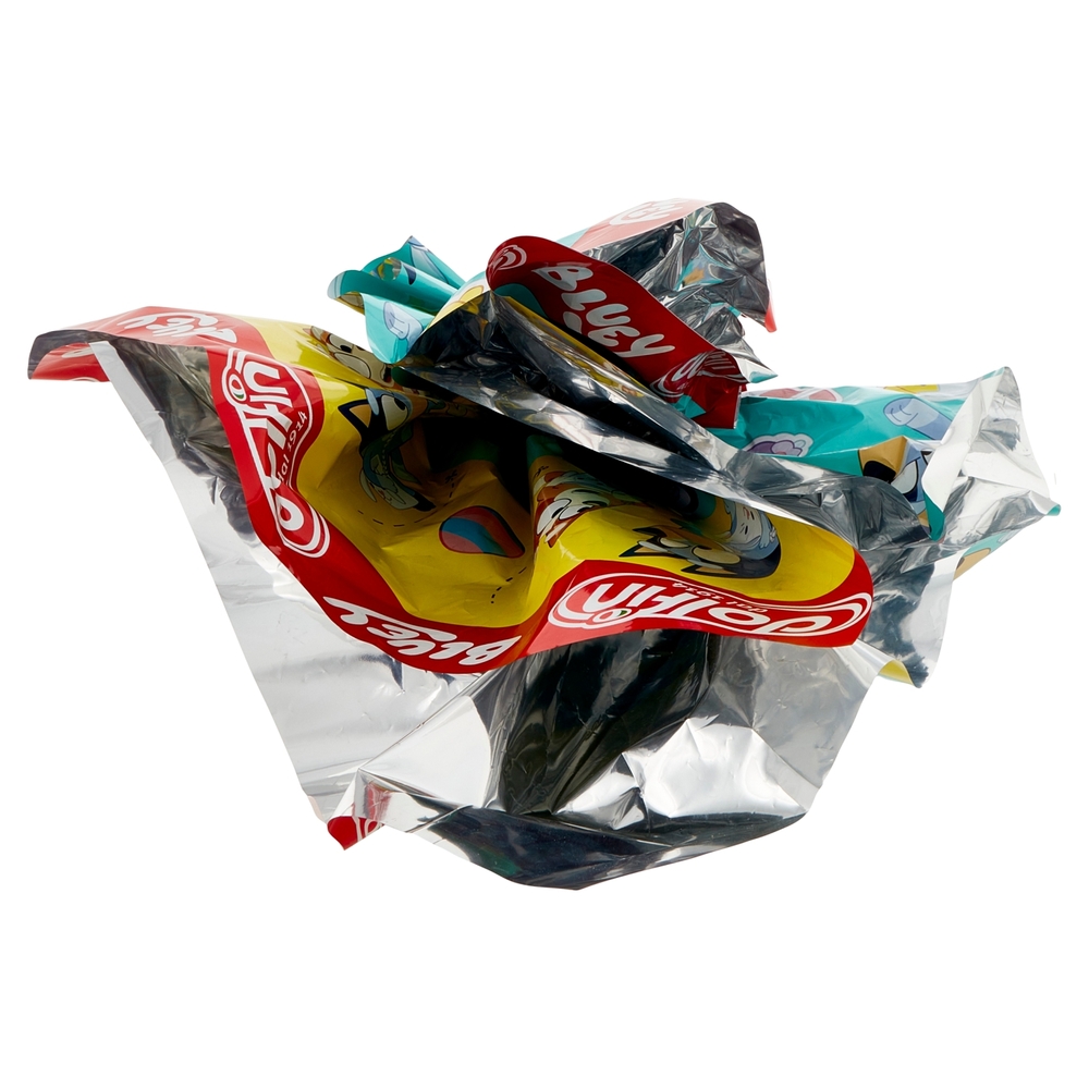 dolfin Uovo di Cioccolato al Latte Finissimo Bluey 220 g