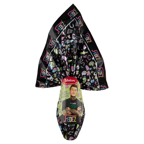Walcor Cioccolato Finissimo al Latte by Fedez 280 g