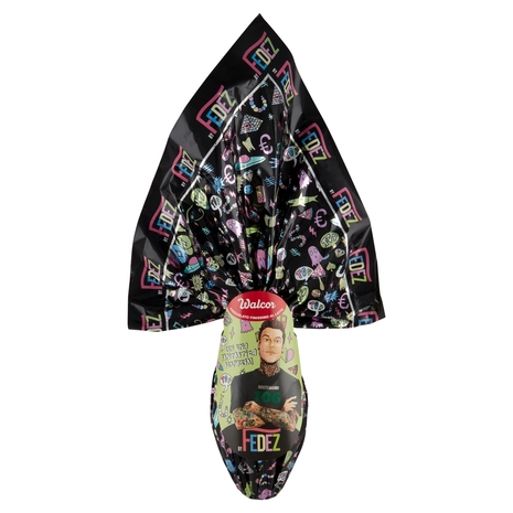 Walcor Cioccolato Finissimo al Latte by Fedez 280 g