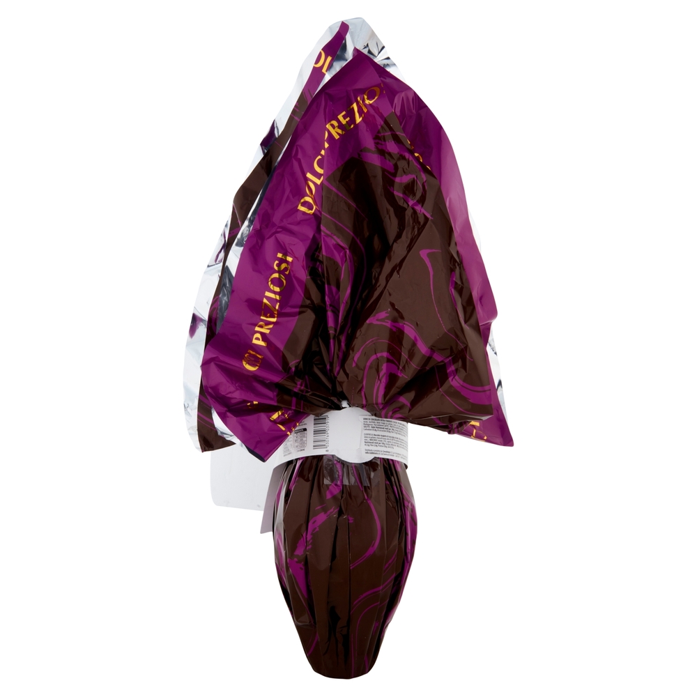 Dolci Preziosi Uovo Fondente 70% Ernst Knam 250 g