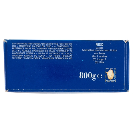 Riso Scotti Risotti Cremosi 800 g