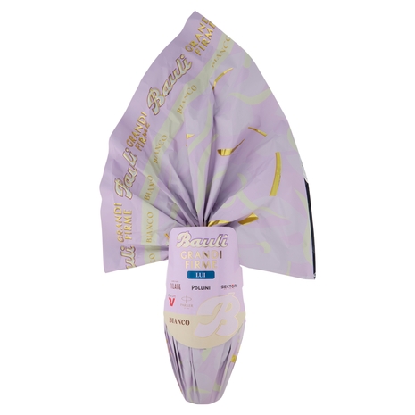 Bauli Grandi Firme Uovo Cioccolato Bianco Lui 365 g