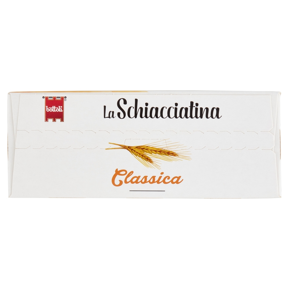 bottoli la Schiacciatina Classica 6 x 37,5 g