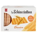 bottoli la Schiacciatina Classica 6 x 37,5 g