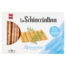 bottoli la Schiacciatina Rosmarino 6 x 37,5 g