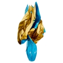Lindt Lindor Uovo di cioccolato Pasqua Caramello Salato 320 g