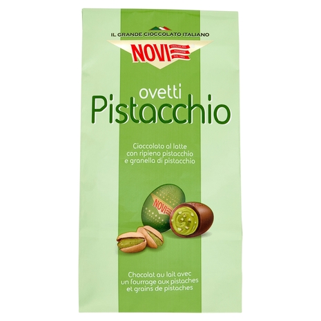 Novi ovetti Pistacchio 160 g