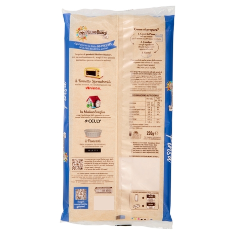 Mulino Bianco Pinsa Stesa a Mano con Lievito Madre 230g