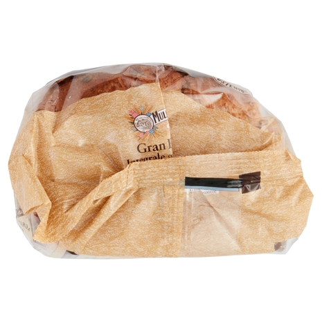 Mulino Bianco Gran Bauletto Integrale Pane con Semi e Noci 465g