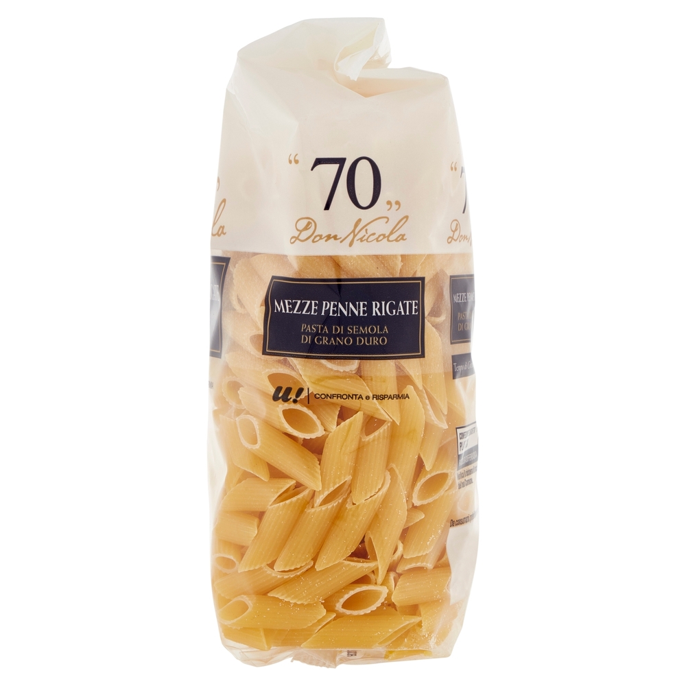 Mezze Penne Rigate n.70 U! Confronta e Risparmia