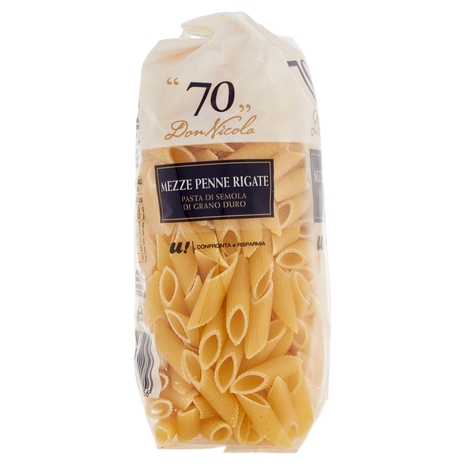 Mezze Penne Rigate n.70 U! Confronta e Risparmia