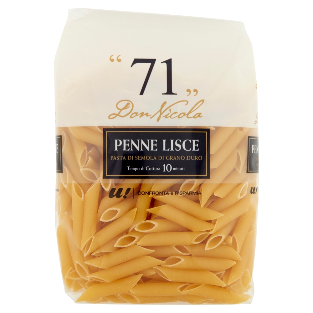Penne Lisce n.71 U! Confronta e Risparmia