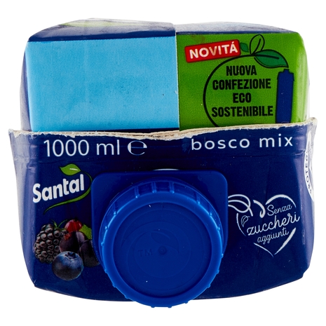 Santàl Dolce di Natura bosco mix Senza Zuccheri Aggiunti 1000 ml
