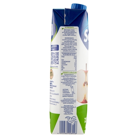 Santàl Dolce di Natura mela Senza Zuccheri Aggiunti 1000 ml