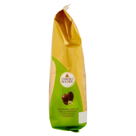 Ferrero Rocher Original Golden Eggs Ripieno Cremoso alla Nocciola 126 g