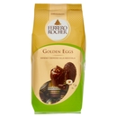 Ferrero Rocher Original Golden Eggs Ripieno Cremoso alla Nocciola 126 g