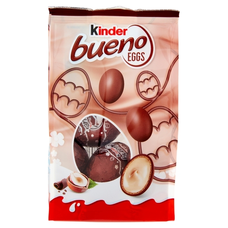 Kinder bueno Eggs 80 g