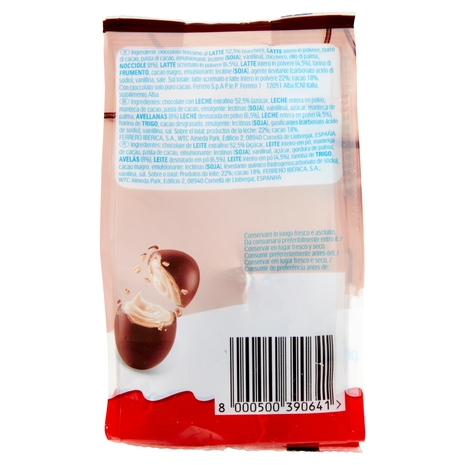 Kinder bueno Eggs 80 g
