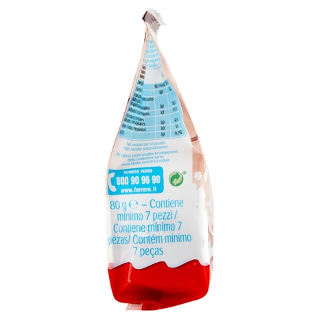 Kinder bueno Eggs 80 g