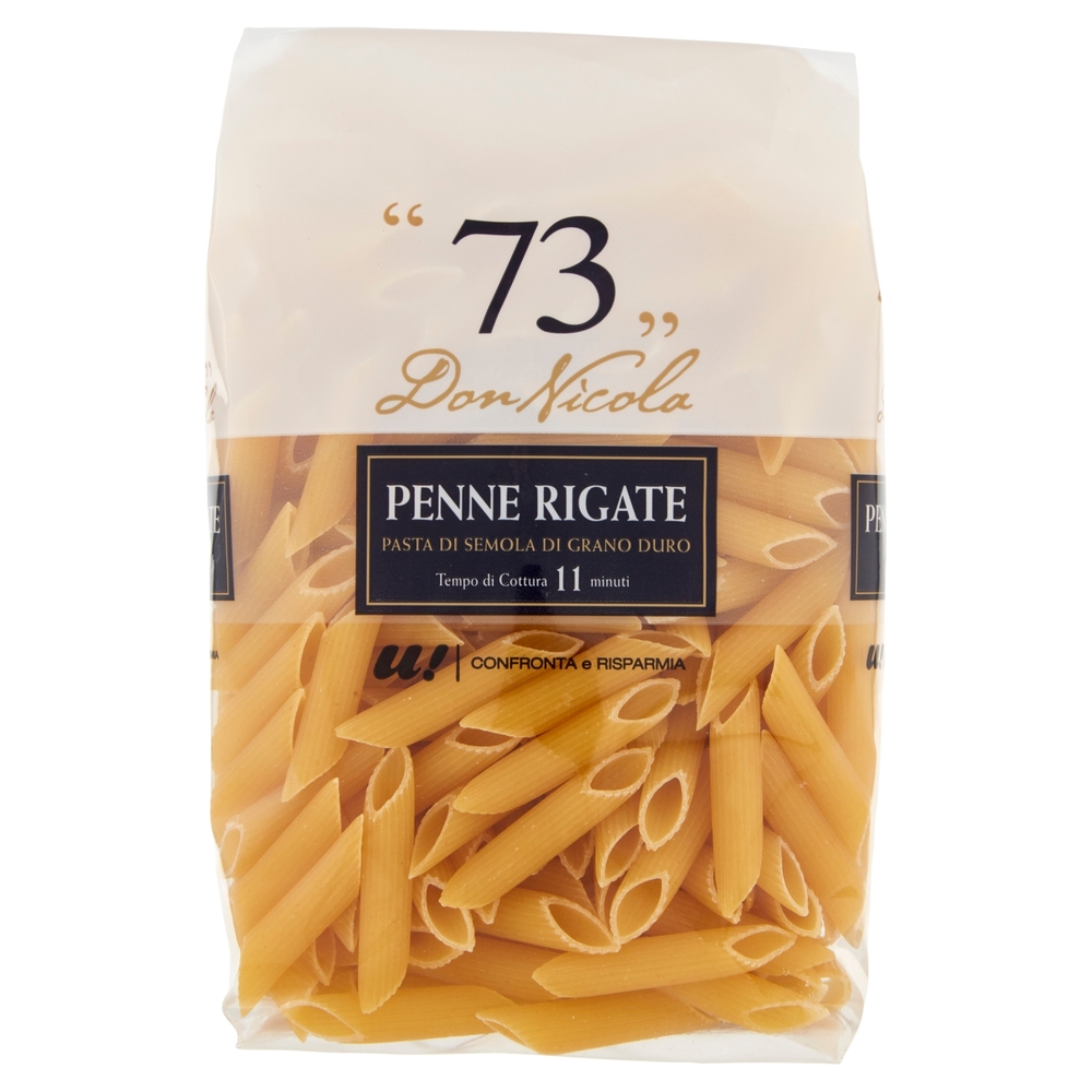 Penne Rigate n.73 U! Confronta e Risparmia