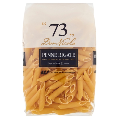 Penne Rigate n.73 U! Confronta e Risparmia