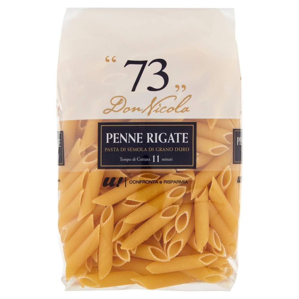 Penne Rigate n.73 U! Confronta e Risparmia