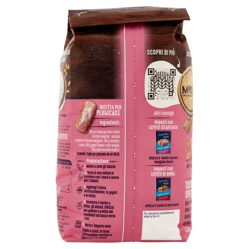 Le Farine Magiche Farina 