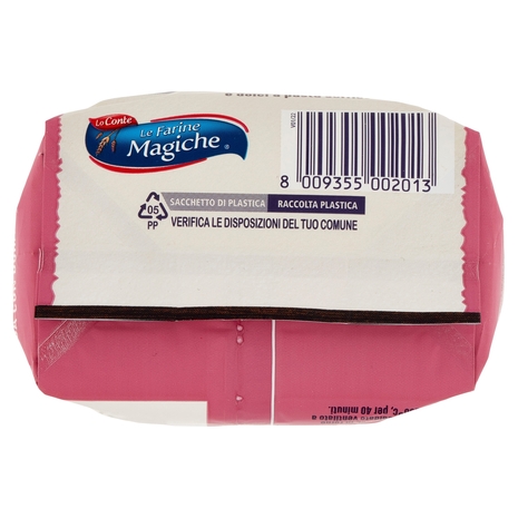 Le Farine Magiche Farina 