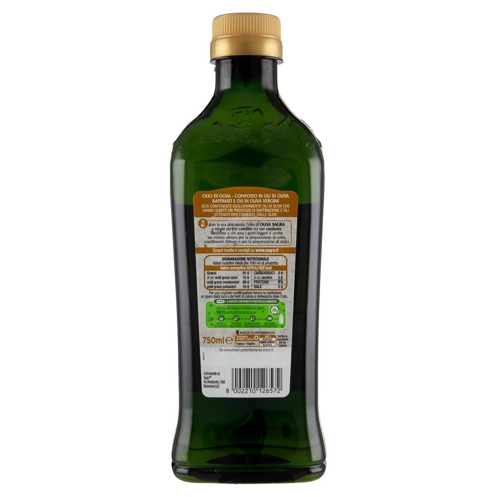 Sagra Oliva 750 ml