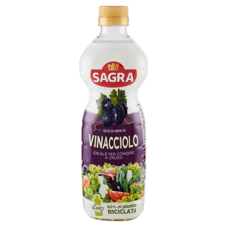 Sagra Olio di Semi di Vinacciolo 1 L