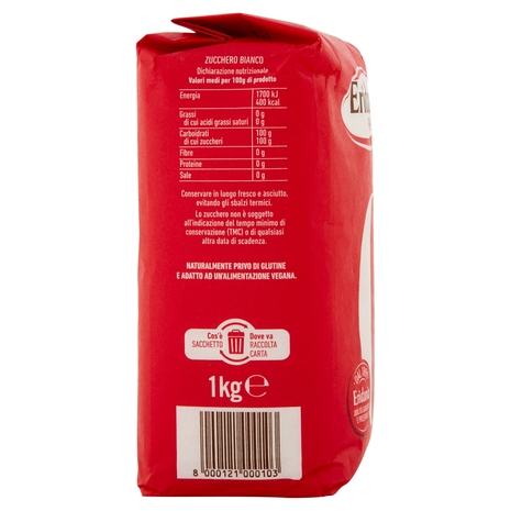 Eridania Classico lo Zucchero 1 kg