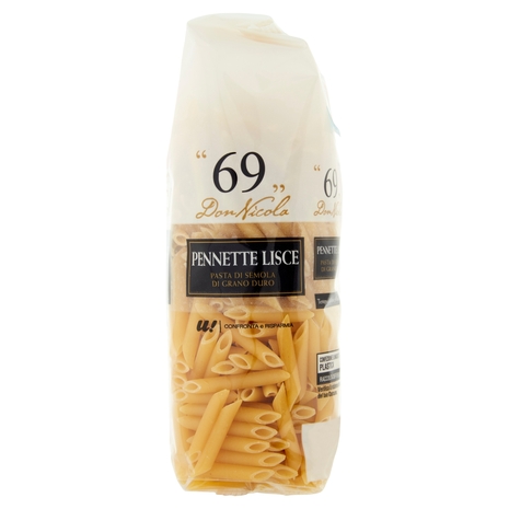 Pennette Lisce n.69 U! Confronta e Risparmia
