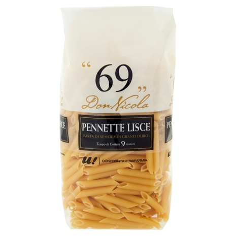 Pennette Lisce n.69 U! Confronta e Risparmia