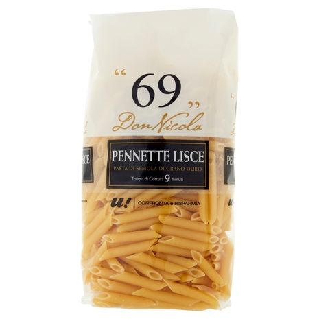 Pennette Lisce n.69 U! Confronta e Risparmia