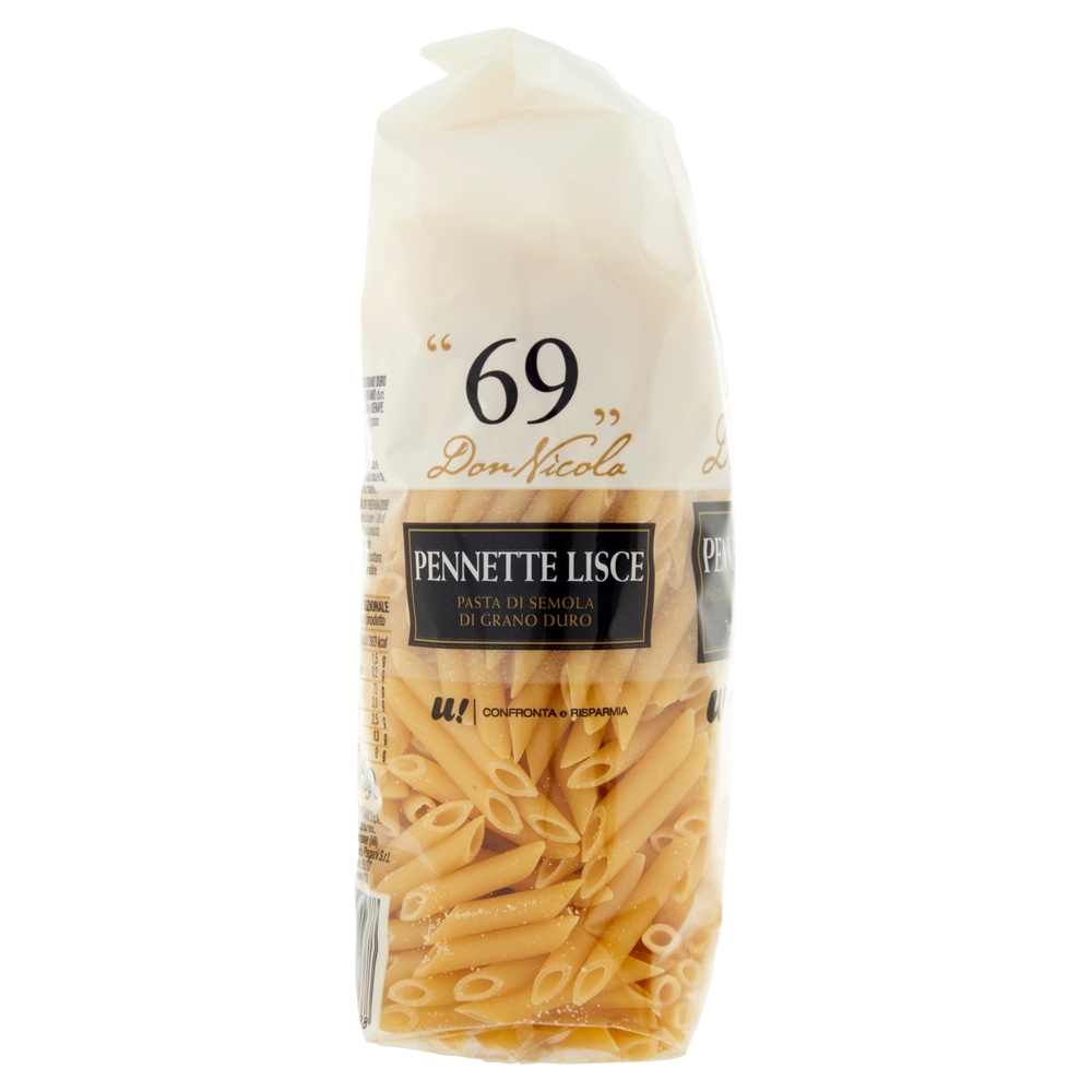 Pennette Lisce n.69 U! Confronta e Risparmia