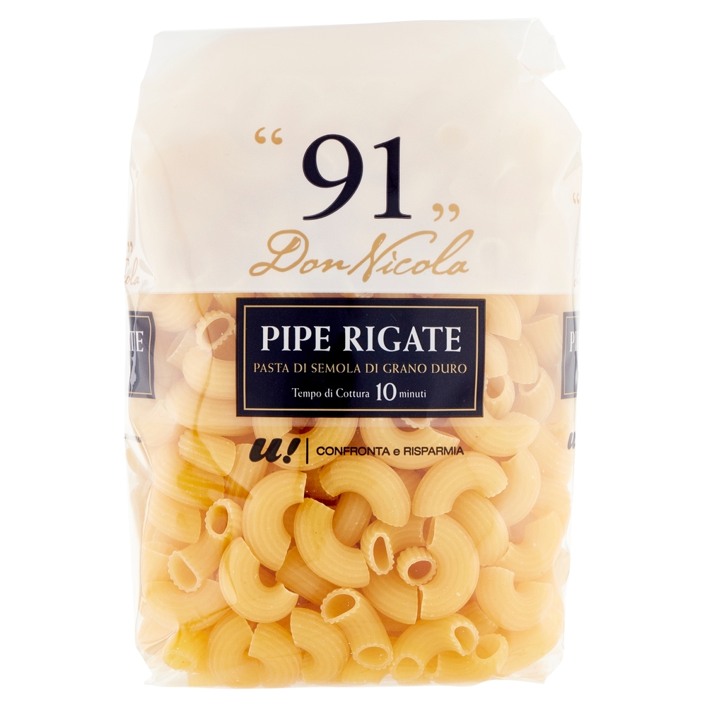 Pipe Rigate n.91 U! Confronta e Risparmia