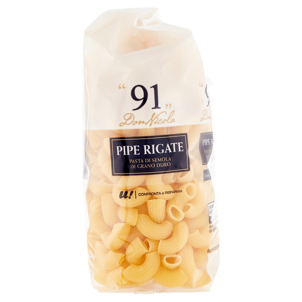 Pipe Rigate n.91 U! Confronta e Risparmia