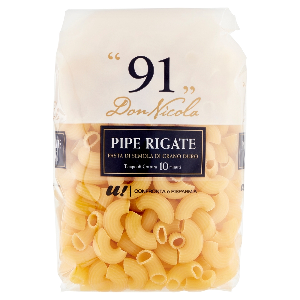 Pipe Rigate n.91 U! Confronta e Risparmia