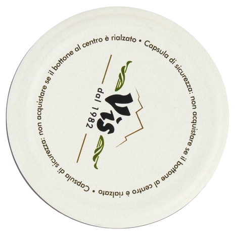 Vis Natura e Tradizione confettura extra Frutti di Bosco 340 g