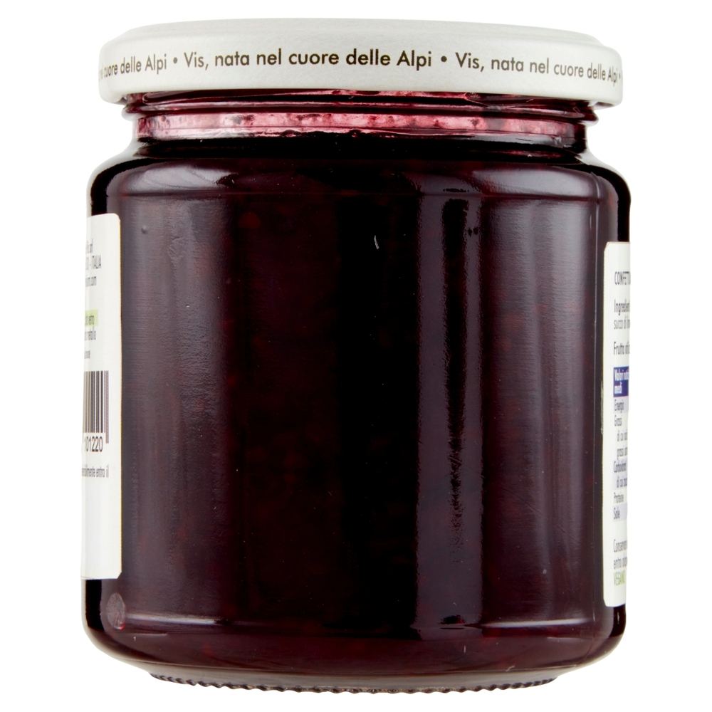 Vis Natura e Tradizione confettura extra More 340 g