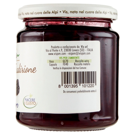 Vis Natura e Tradizione confettura extra More 340 g
