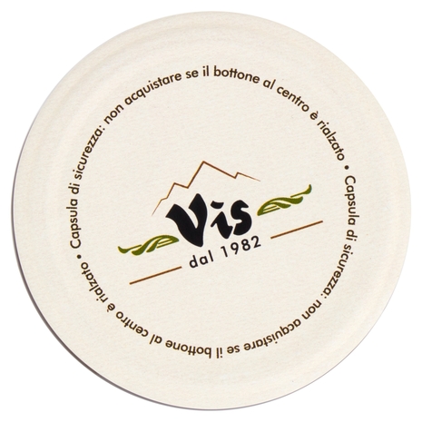 Vis Natura e Tradizione confettura extra More 340 g