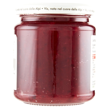 Vis Natura e Tradizione confettura extra Ribes Rosso 340g