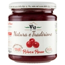 Vis Natura e Tradizione confettura extra Ribes Rosso 340g