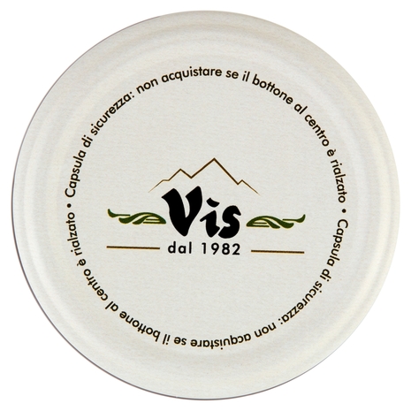 Vis Natura e Tradizione confettura extra Ribes Rosso 340g